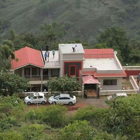 Malhar Bungalow Pānchgani Exterior foto