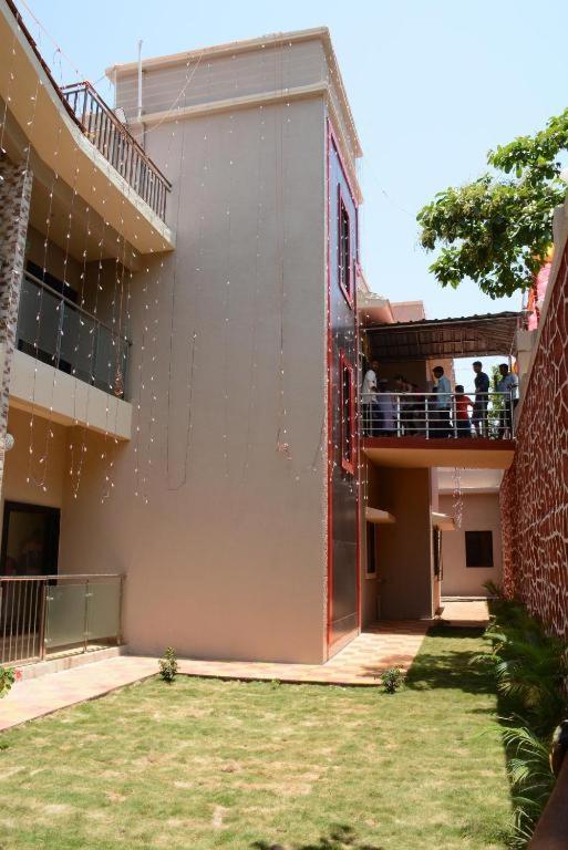 Malhar Bungalow Pānchgani Exterior foto