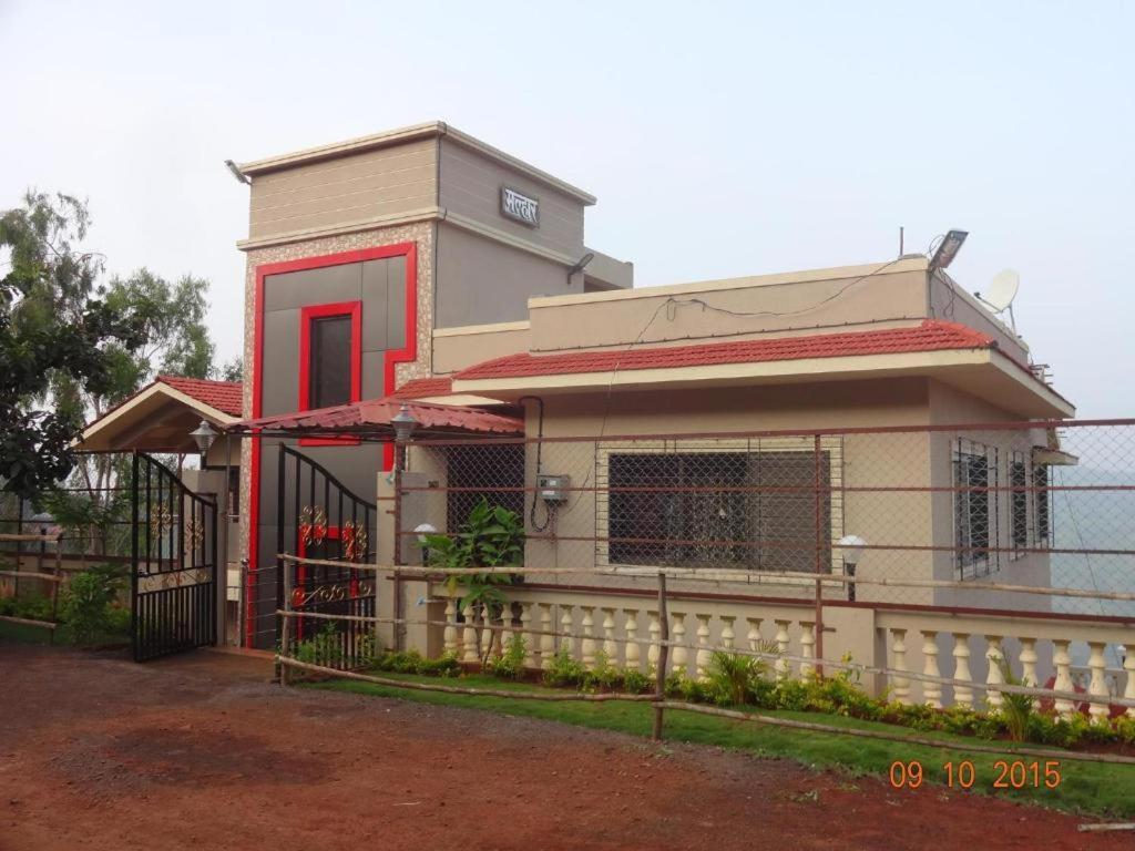 Malhar Bungalow Pānchgani Exterior foto