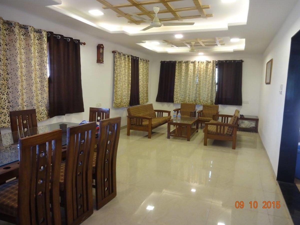 Malhar Bungalow Pānchgani Exterior foto