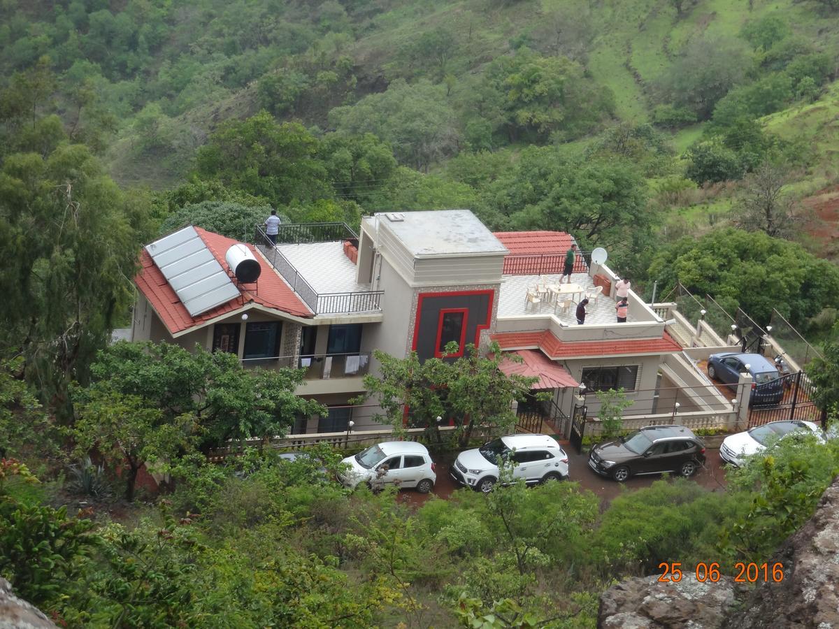 Malhar Bungalow Pānchgani Exterior foto