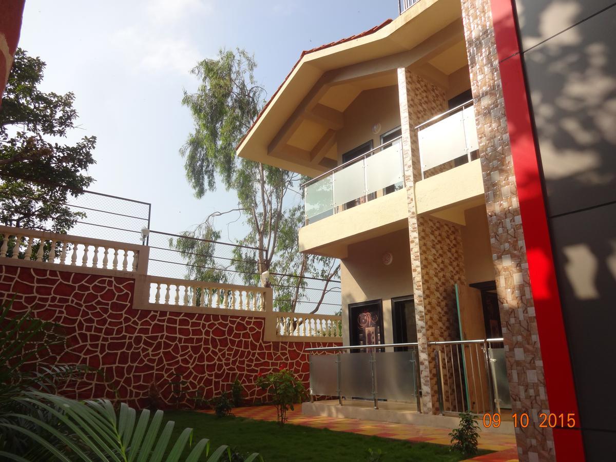 Malhar Bungalow Pānchgani Exterior foto