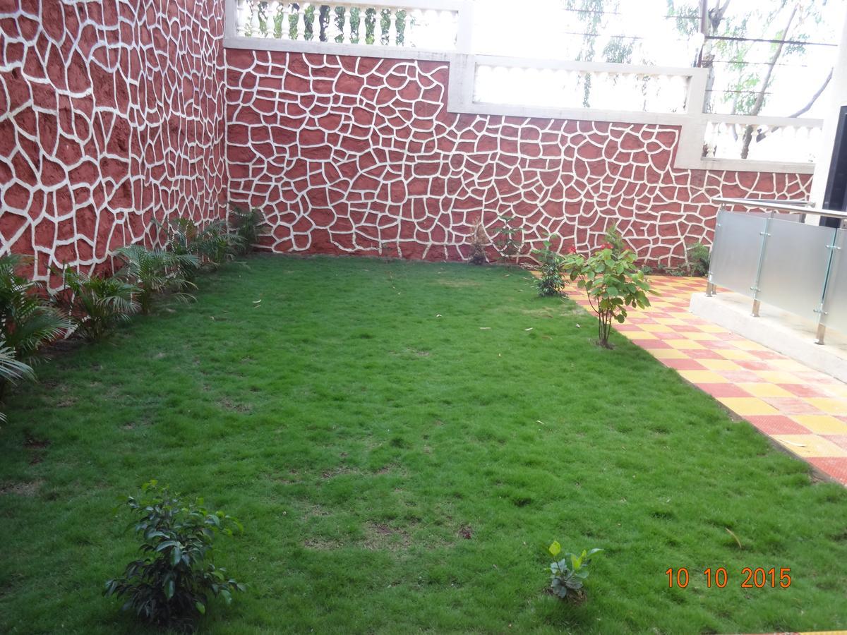 Malhar Bungalow Pānchgani Exterior foto