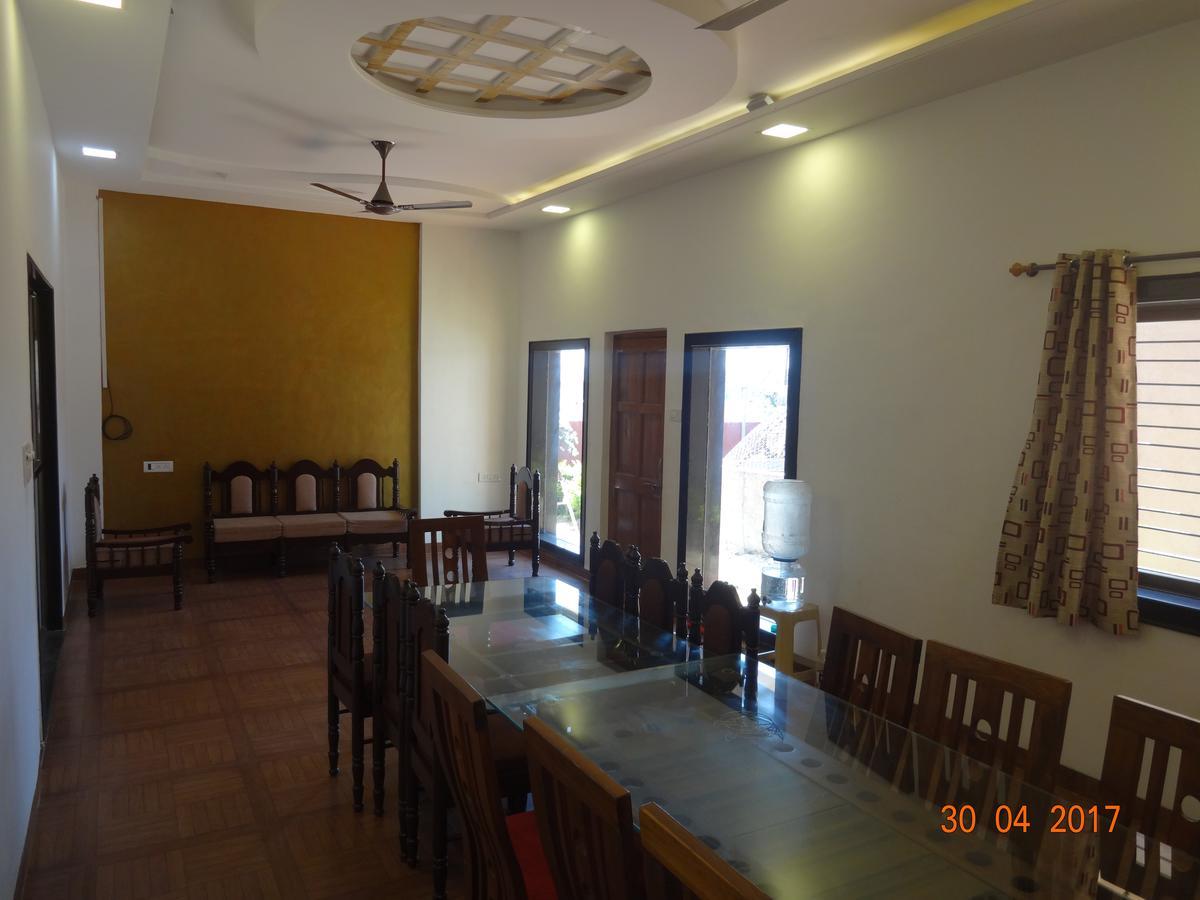 Malhar Bungalow Pānchgani Exterior foto