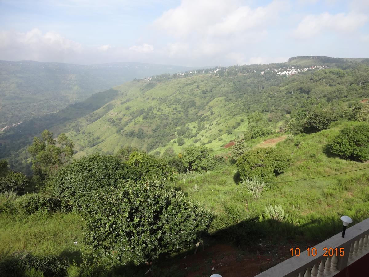Malhar Bungalow Pānchgani Exterior foto