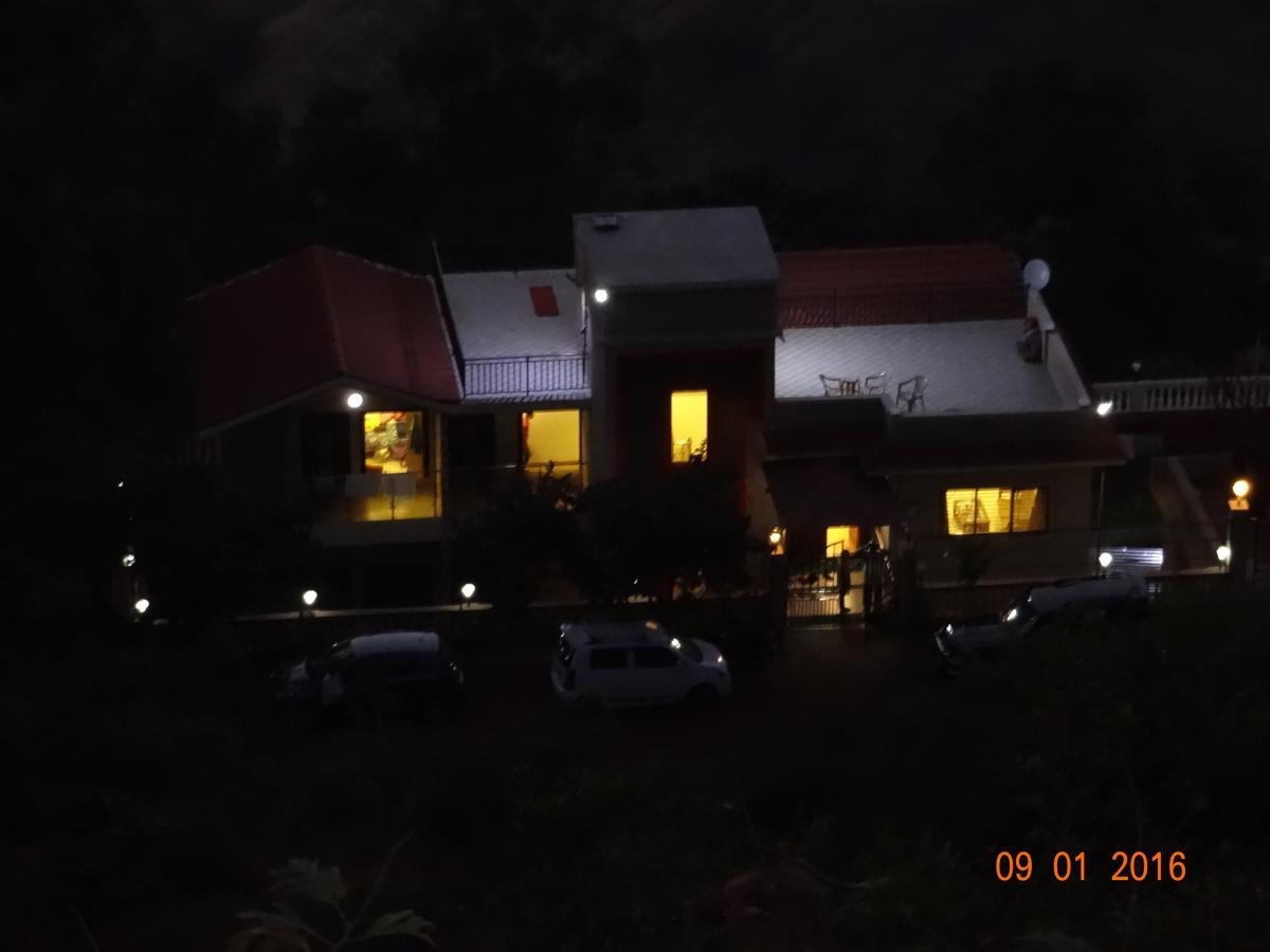 Malhar Bungalow Pānchgani Exterior foto