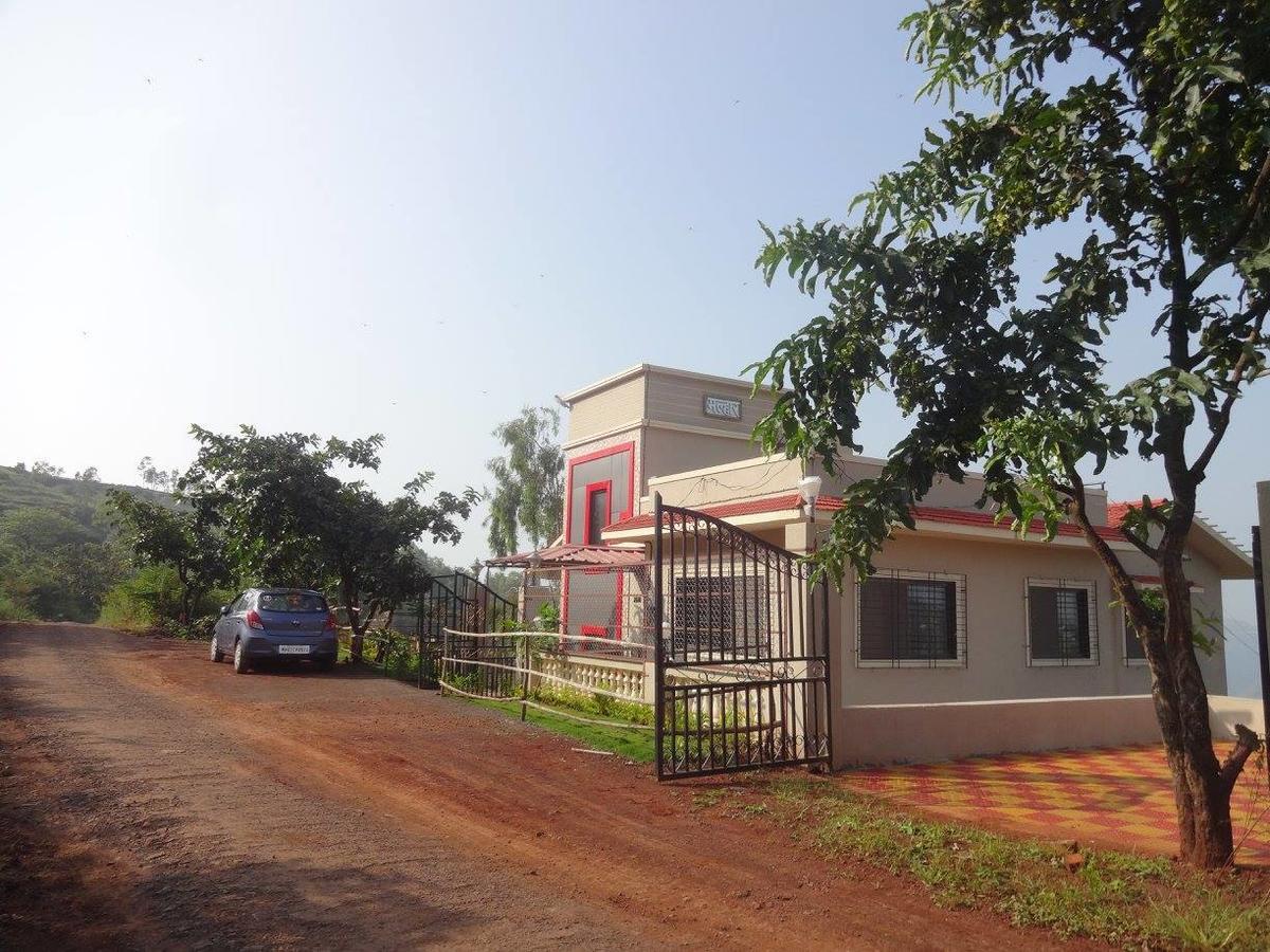 Malhar Bungalow Pānchgani Exterior foto