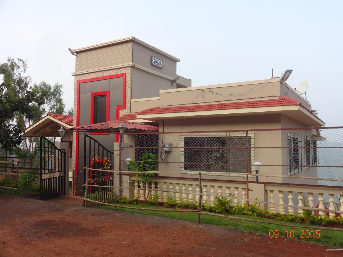 Malhar Bungalow Pānchgani Exterior foto
