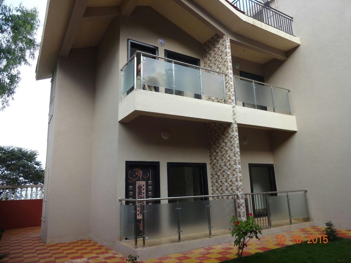 Malhar Bungalow Pānchgani Exterior foto