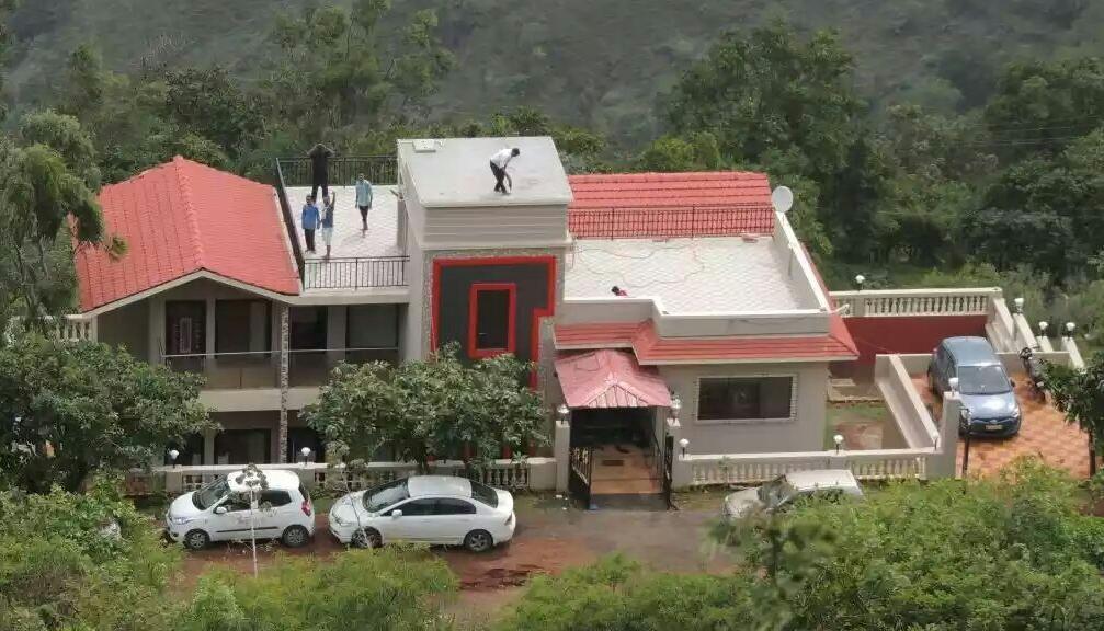 Malhar Bungalow Pānchgani Exterior foto