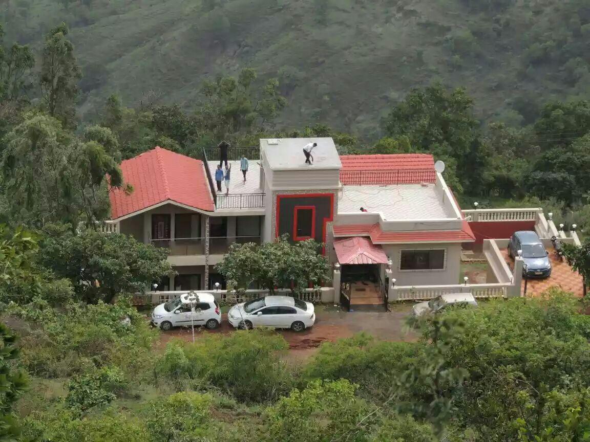 Malhar Bungalow Pānchgani Exterior foto