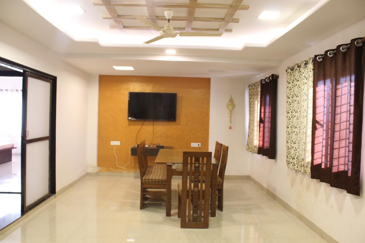 Malhar Bungalow Pānchgani Exterior foto