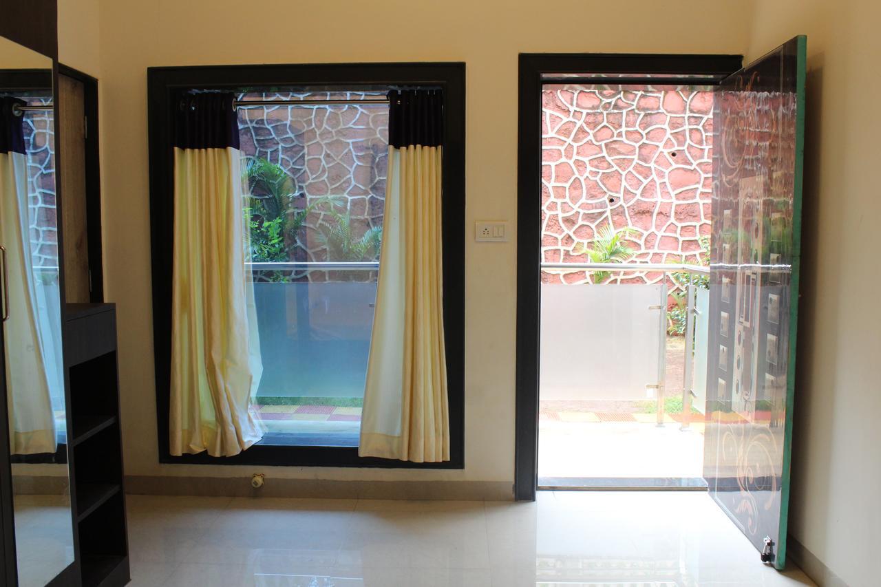 Malhar Bungalow Pānchgani Exterior foto