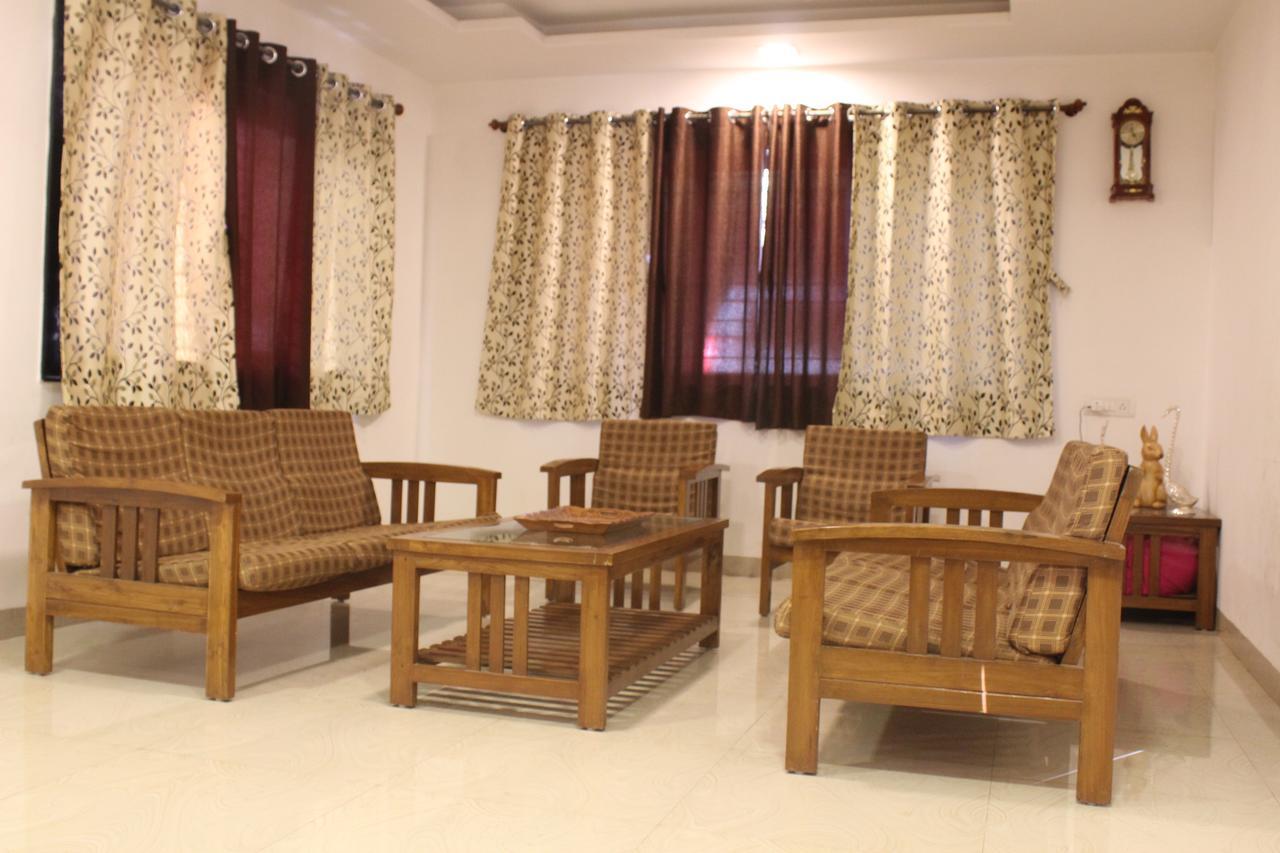 Malhar Bungalow Pānchgani Exterior foto