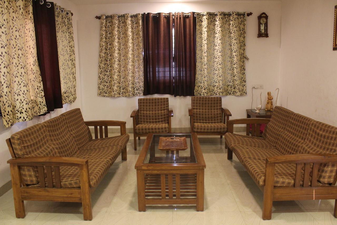 Malhar Bungalow Pānchgani Exterior foto