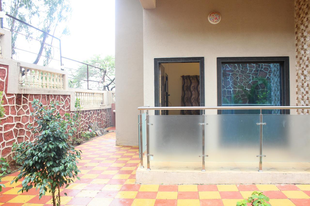 Malhar Bungalow Pānchgani Exterior foto