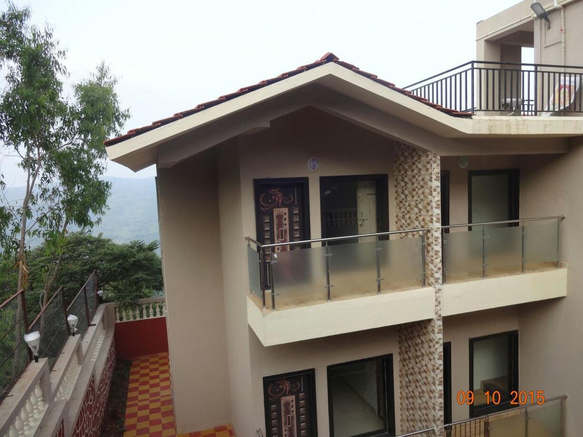 Malhar Bungalow Pānchgani Exterior foto