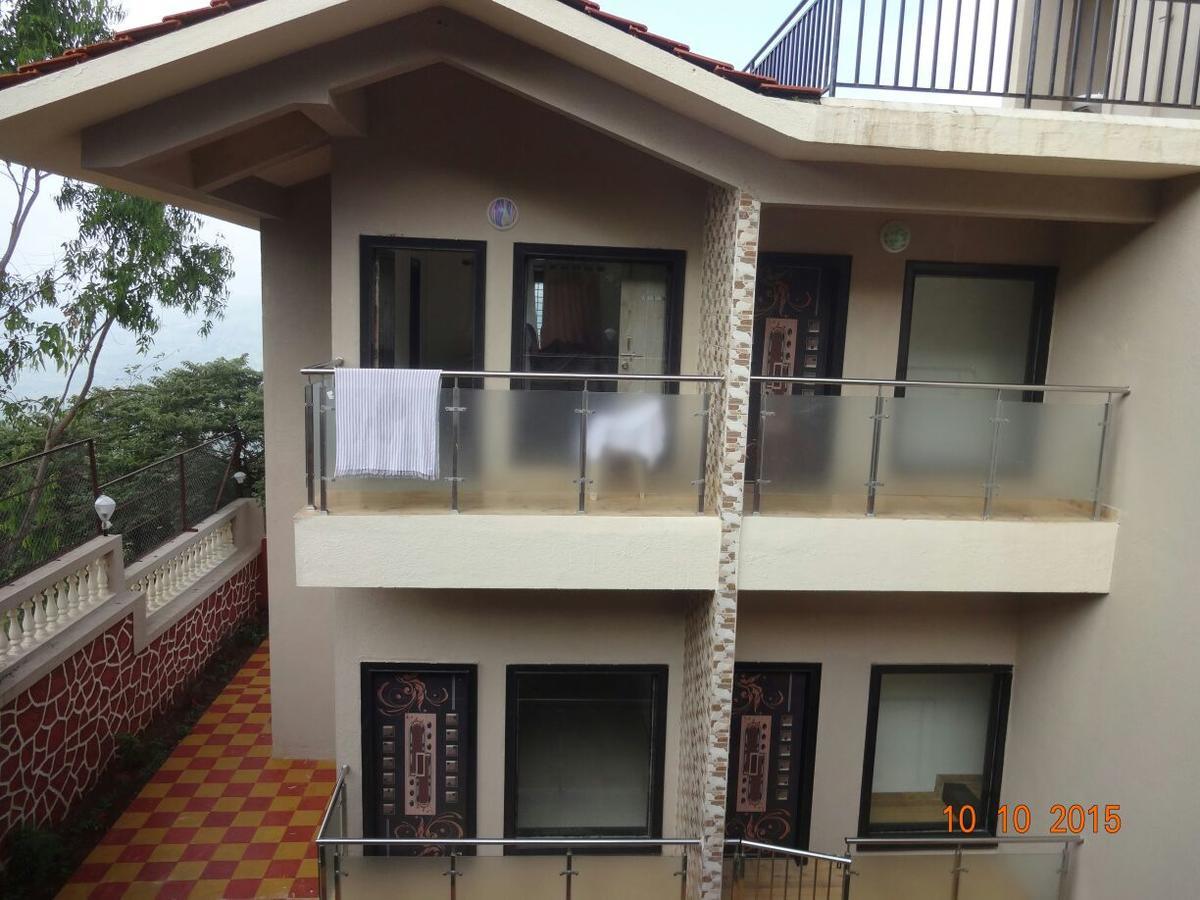 Malhar Bungalow Pānchgani Exterior foto
